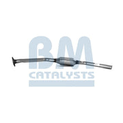 BM Catalysts Homologated Diesel Cat fits Peugeot 206 1998-2007 1.9