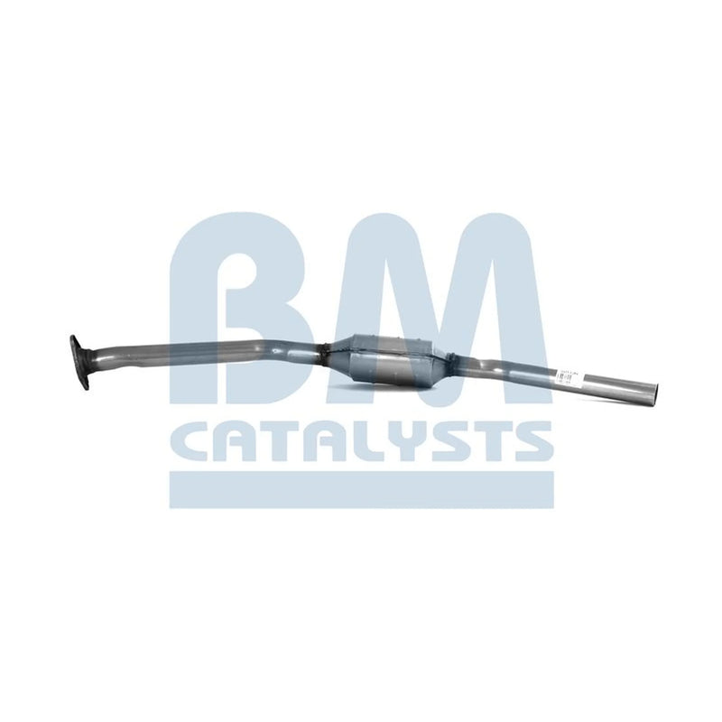 BM Catalysts Homologated Diesel Cat fits Peugeot 206 1998-2007 1.9