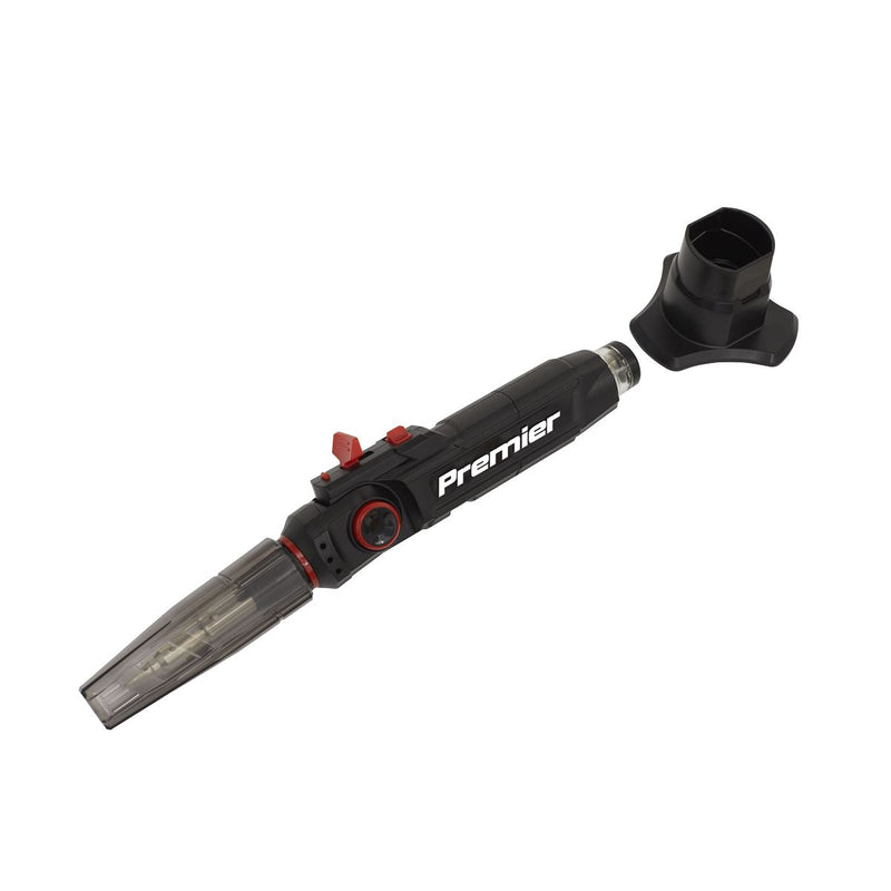 Sealey Premier Premier Butane Indexing Soldering Iron 3-in-1 AK2970 Sealey Premier - Dynamic Drive