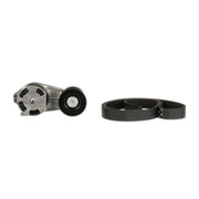 Gates V-Ribbed Belt Set fits BMW 1 Sports Hatch 2011-2019