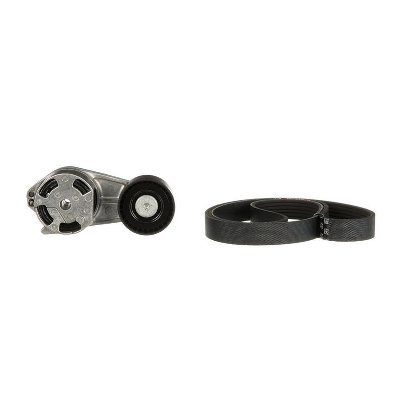 Gates V-Ribbed Belt Set fits BMW 1 Sports Hatch 2011-2019