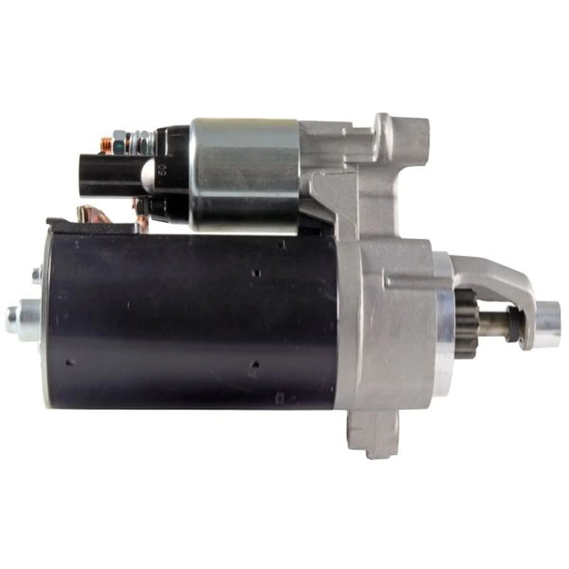Hella Starter Motor 12V 2.2kW 10 Teeth fits Audi A4 Allroad B8 2012-2016 3.0