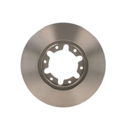 Bosch 2 x Vented Brake Discs fits Nissan Patrol Gr 1997-2000 2.8 3.0