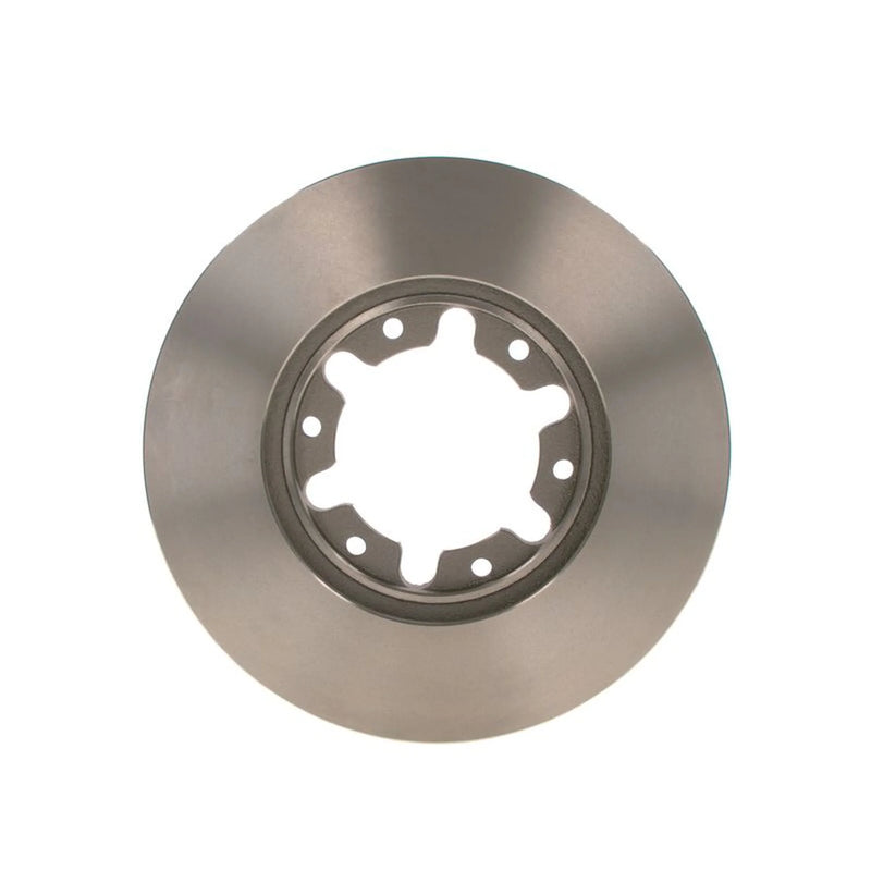 Bosch 2 x Vented Brake Discs fits Nissan Patrol Gr 1997-2000 2.8 3.0