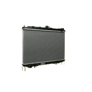 Mahle Engine Radiator fits Nissan Almera Tino 2000-2006 2.2