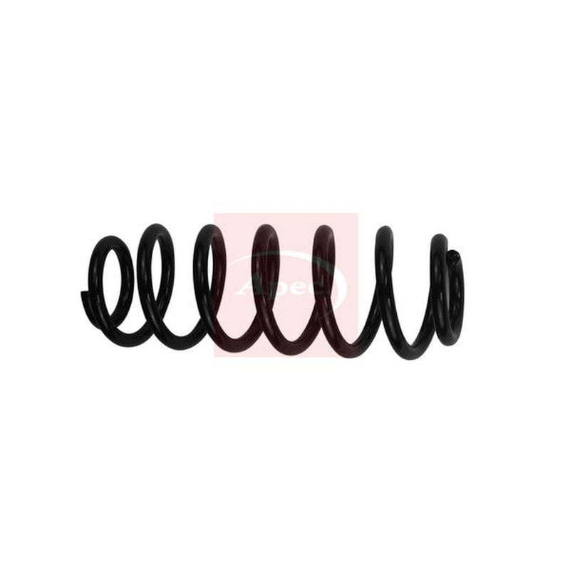 Apec Rear Suspension Coil Spring fits Skoda Octavia II Combi 2004-2013