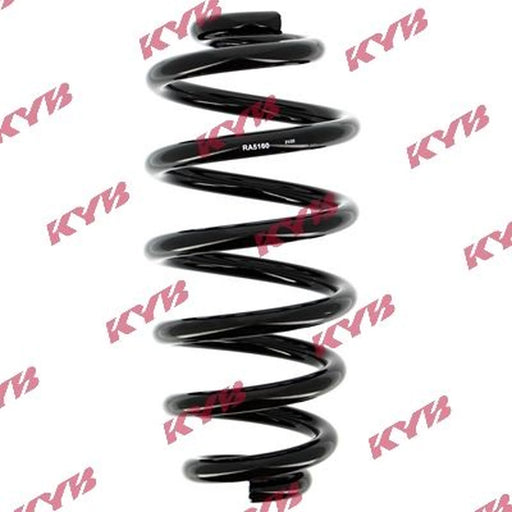 KYB 2 x Suspension Springs fits Seat Exeo St 2009-2013 1.8