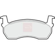 Apec Front Brake Pad Set PAD425