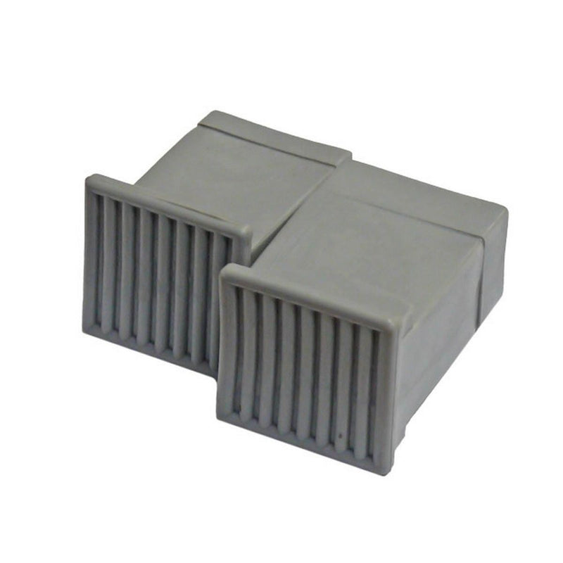 RAFTER ENDS - GREY (98655-188) Fiamma  - Dynamic Drive