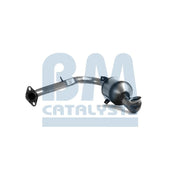 BM Catalysts Homologated Diesel Cat fits Ford C-Max 2007-2010 1.6