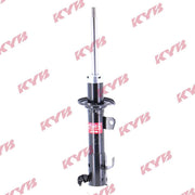 KYB Shock Absorber Damper Strut Front Left fits Suzuki Ignis III 2016 on 1.2