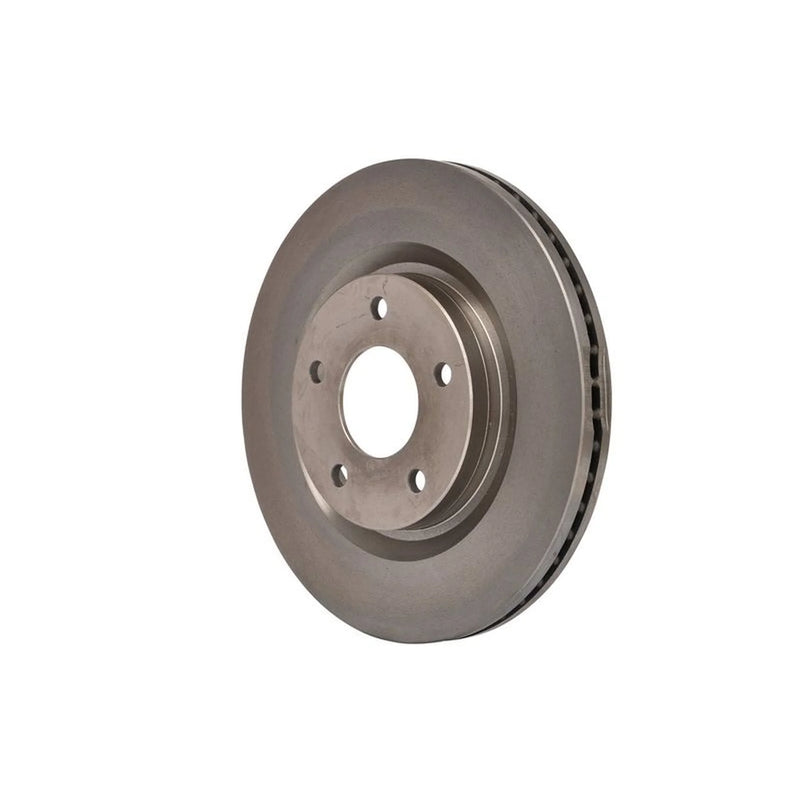 Bosch 2 x Vented Brake Discs fits Nissan Juke 2010-2019 1.6