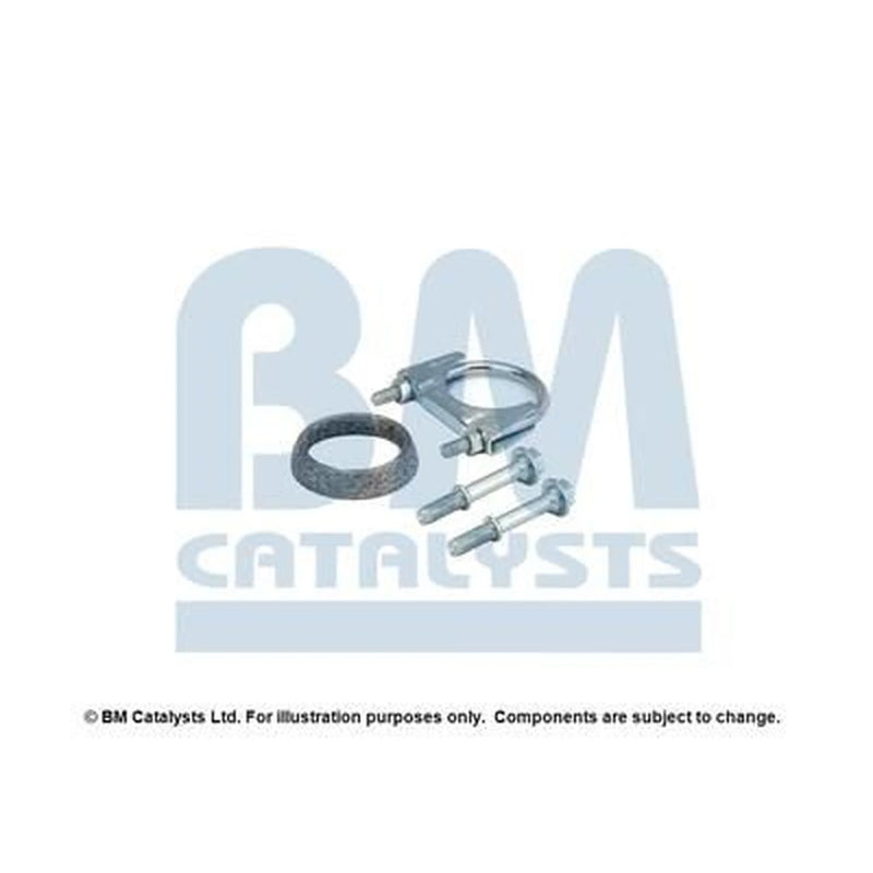 BM Catalysts Exhaust Pipe Mounting Kit