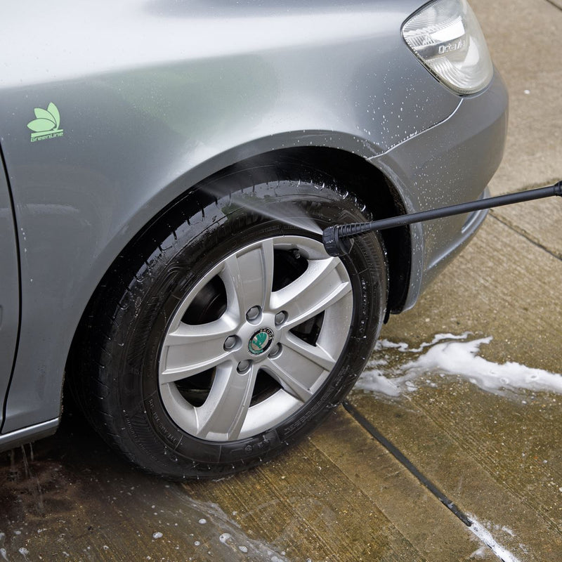 Sealey Cordless Pressure Washer 22bar 20V SV20 Series Body Only CP20VPW Sealey - Dynamic Drive