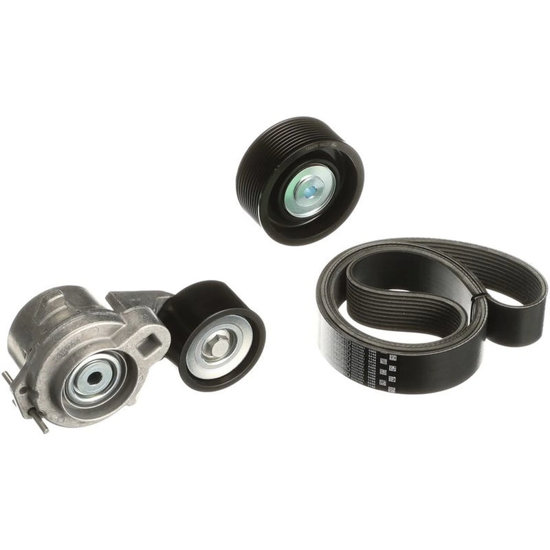 Gates V-Ribbed Belt Set K0410PK1445HD