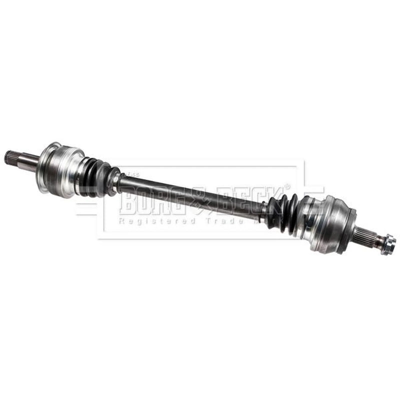 Borg & Beck CV Drive Shaft Driveshaft Rear Right BDS1712