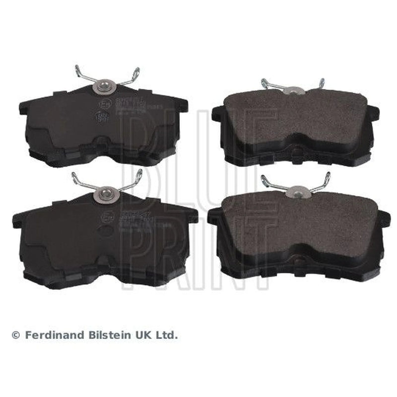 Blue Print Rear Brake Pad Set ADH24257