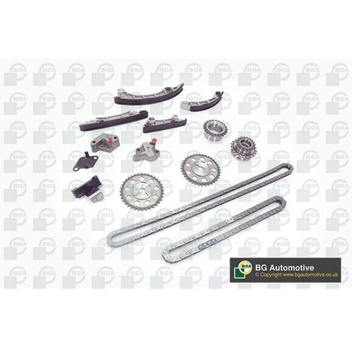 BGA Timing Chain Kit Set 52 Links TC9113FK