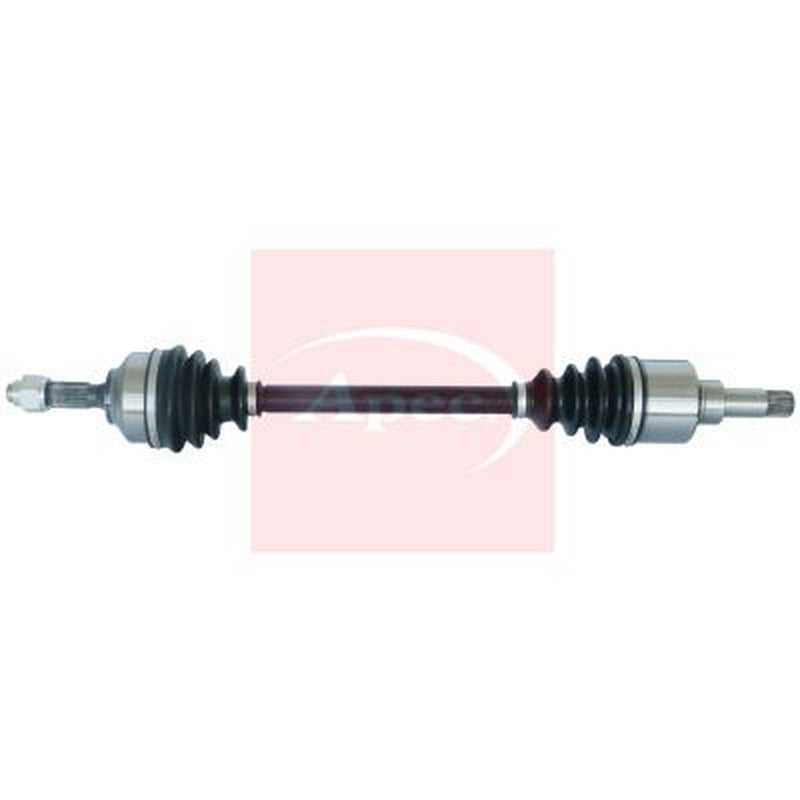 Apec CV Drive Shaft Driveshaft Front Left fits Citroën C2 2003-2012 1.1 1.4 1.6