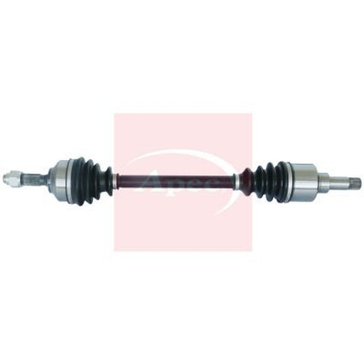 Apec CV Drive Shaft Driveshaft Front Left fits Citroën C2 2003-2012 1.1 1.4 1.6
