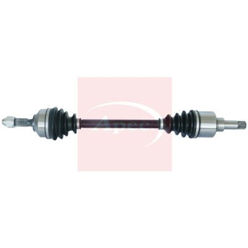 Apec CV Drive Shaft Driveshaft Front Left ADS1024L