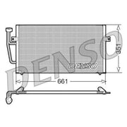Denso Air Conditioning Condenser DCN33008