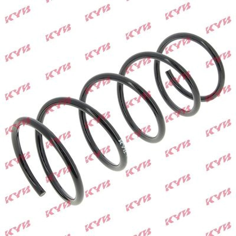 KYB 2 x Suspension Springs fits Toyota Starlet 1989-1996 1.0 1.3