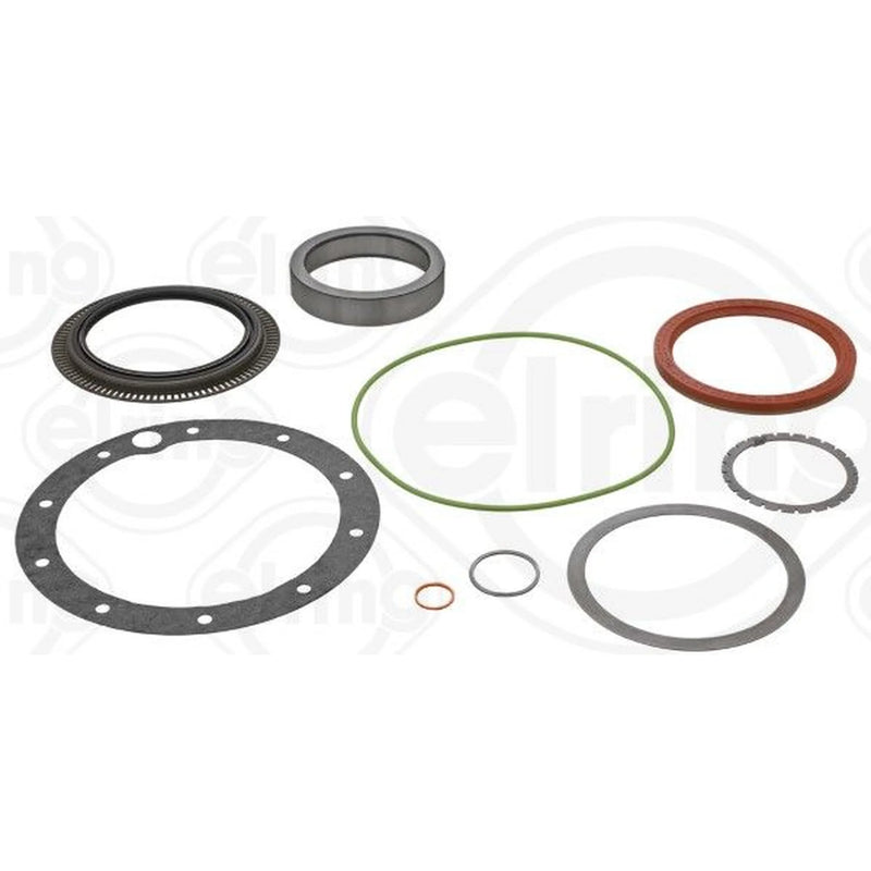 Elring External Planetary Gearbox Gasket Set fits Mercedes-Benz Actros 1996-2003