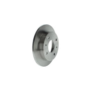 Bosch 2 x Solid Brake Discs fits Hyundai Amica / Atoz 1998-2000 1.0