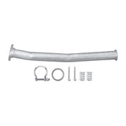 Hella Exhaust Pipe OD fits Peugeot 206 1998-2012 1.1 1.4 1.6