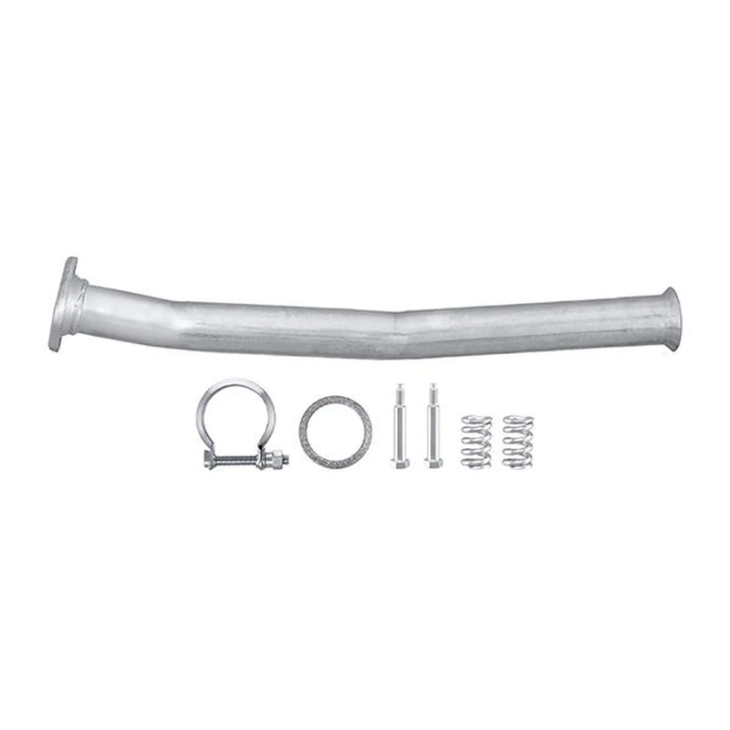 Hella Exhaust Pipe OD fits Peugeot 206 1998-2012 1.1 1.4 1.6