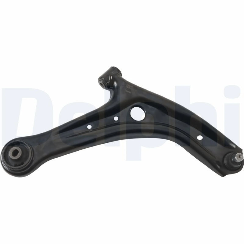 Delphi Control/Trailing Arm Lower fits Mazda 2 2007-2015 1.3 1.4 1.5 1.6