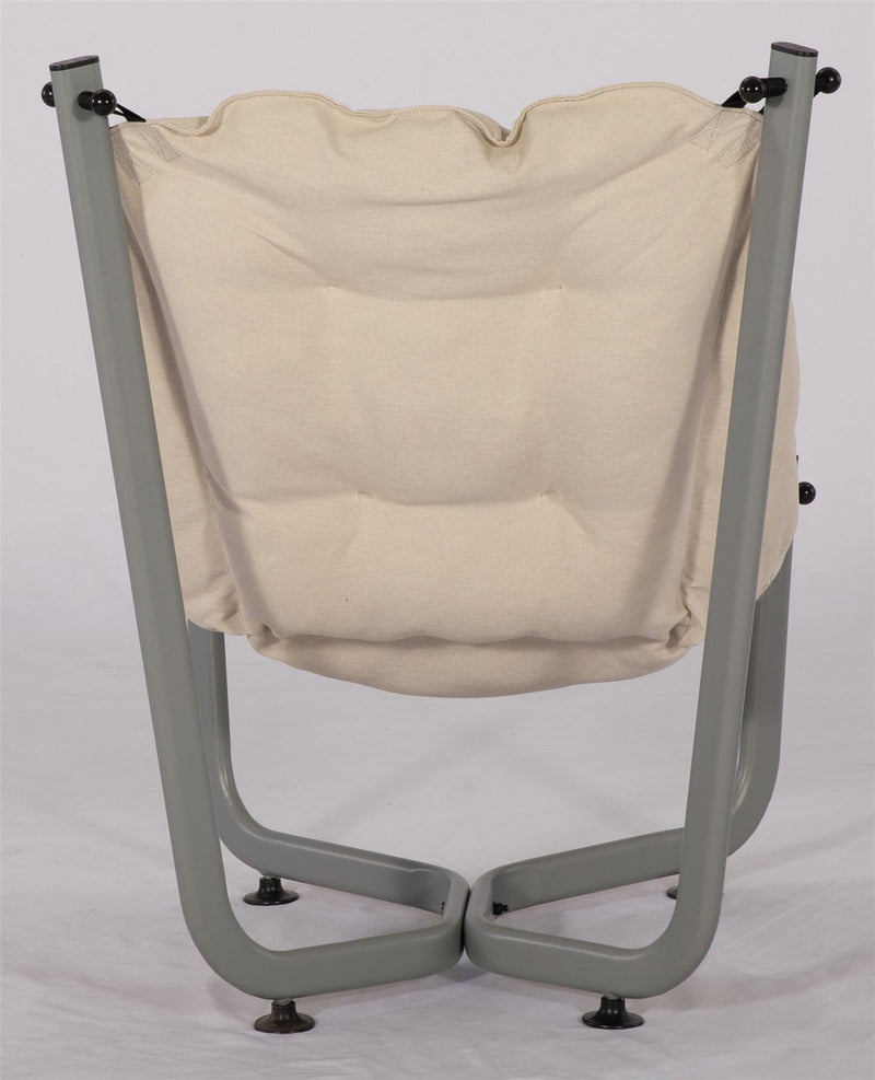 Quest Bliss Relax Garden Chair - Cream Quest - Dynamic Drive