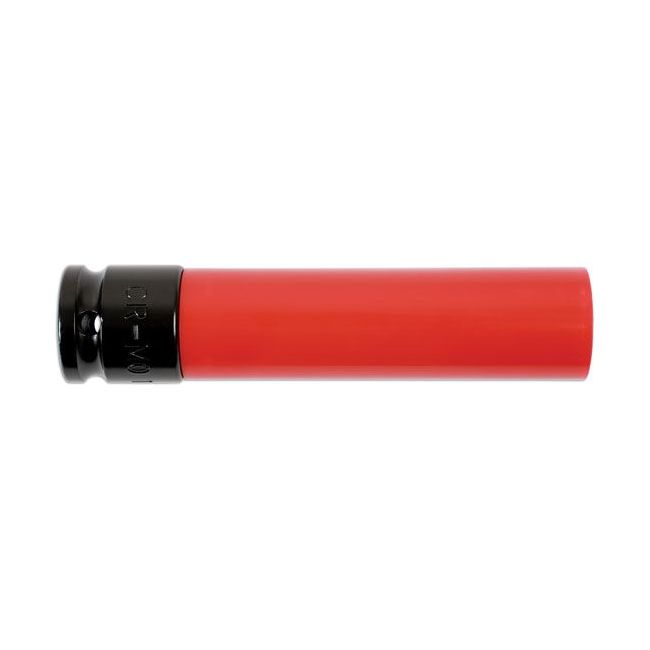 Laser Alloy Wheel Nut Socket 17mm x 130mm 6908 Laser - Dynamic Drive