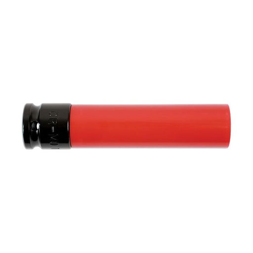 Laser Alloy Wheel Nut Socket 17mm x 130mm 6908 Laser - Dynamic Drive