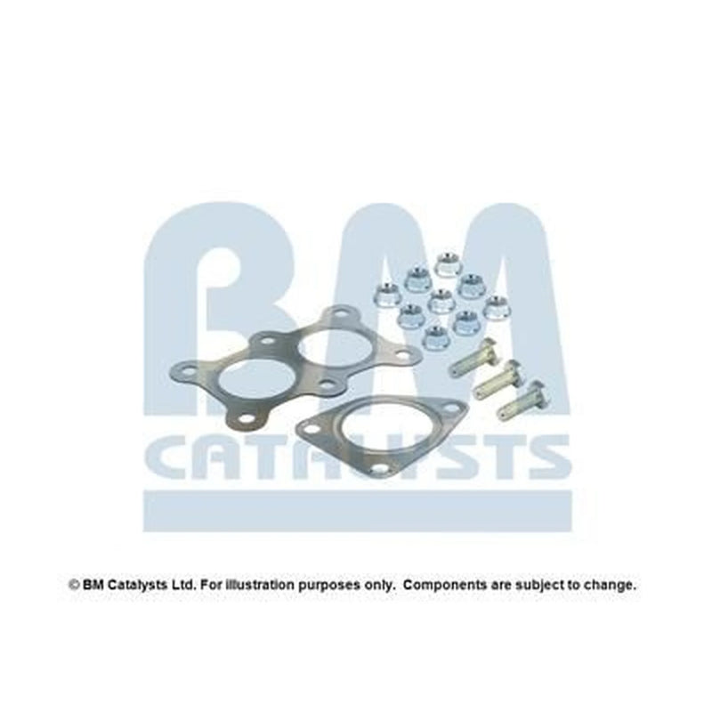 BM Catalysts Exhaust Pipe Mounting Kit