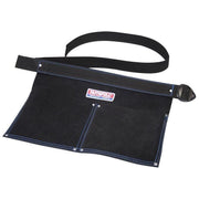 Faithfull Double Pocket Nail Pouch Faithfull - Town Tools