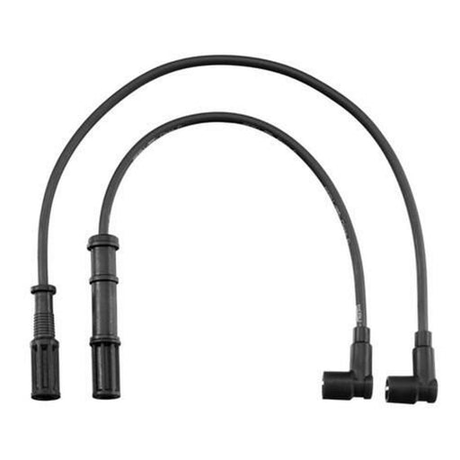 BERU Ignition HT Lead Cable Kit fits Fiat Doblo 2001 on 1.2