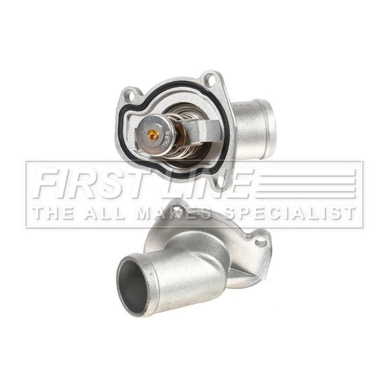 First Line Thermostat,Coolant fits Opel Agila A 2000-2007 1.0