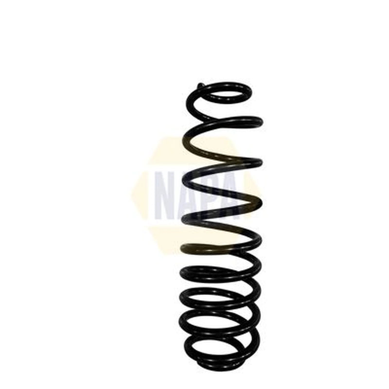 NAPA Rear Suspension Coil Spring fits Ford Tourneo Courier B460 2014-2023