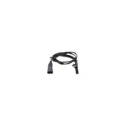 Bosch ABS Wheel Speed Sensor Front fits Ford Fiesta V 2001-2010 1.25 1.3 1.4 1.6