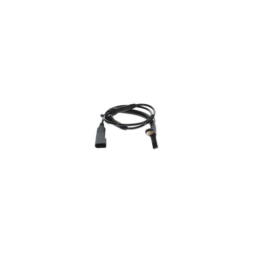 Bosch ABS Wheel Speed Sensor Front fits Ford Fiesta V 2001-2010 1.25 1.3 1.4 1.6