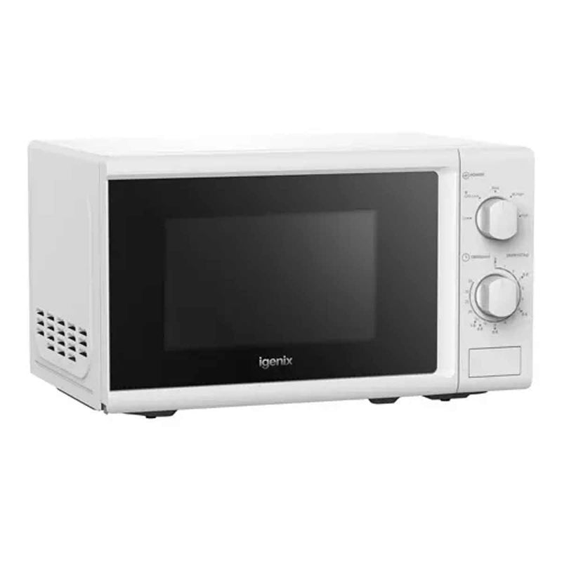 Igenix Microwave 20 Litre in White 800W 230V Igenix - Dynamic Drive