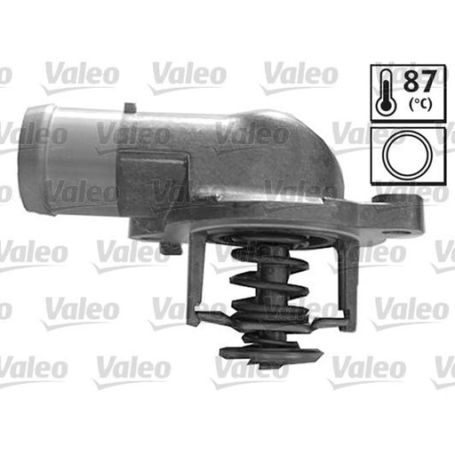 Valeo Thermostat,Coolant 820983