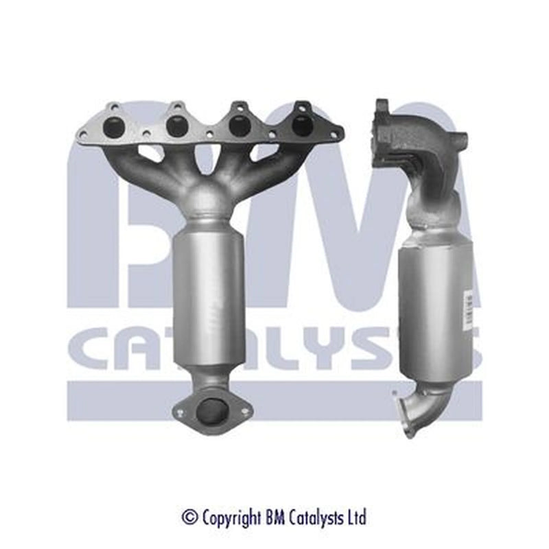 BM Catalysts Homologated Petrol Cat fits Hyundai Accent II 2000-2005 1.3 1.5