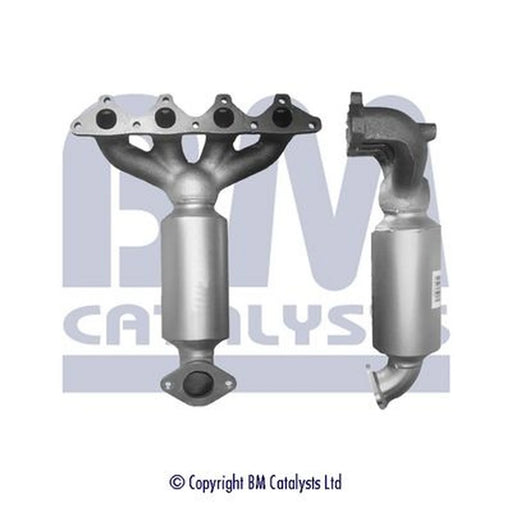 BM Catalysts Homologated Petrol Cat fits Hyundai Accent II 2000-2005 1.3 1.5