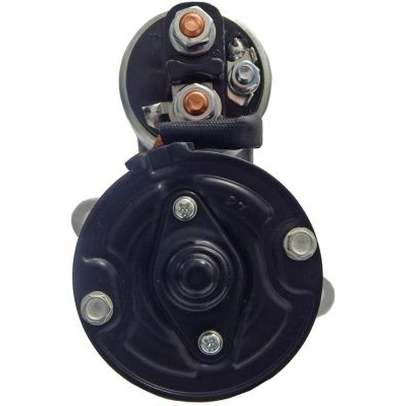 Hella Starter Motor 12V 2kW 10 Teeth fits Porsche Cayenne 2002-2010 4.5 4.8