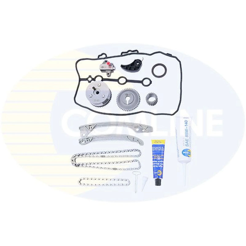 Comline Timing Chain Kit Set 56 Links fits Nissan Micra IV 2010-2020 1.2