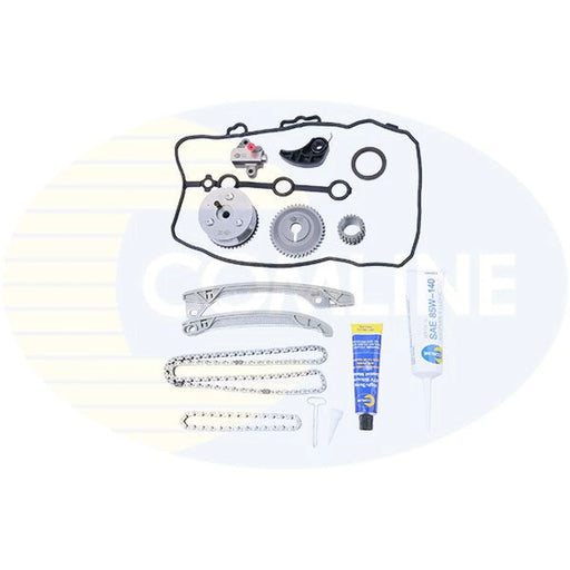 Comline Timing Chain Kit Set 56 Links fits Nissan Micra IV 2010-2020 1.2