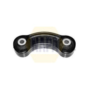 NAPA Stabiliser Bar Link Coupling Rod Rear Right fits Audi A6 Allroad C6